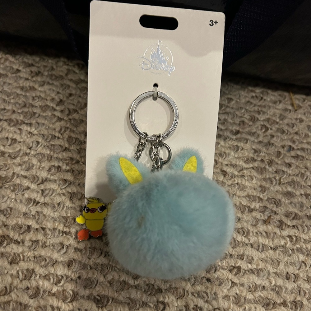 Disney Keychain
